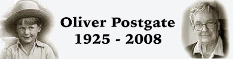 Oliver Postgate remembered