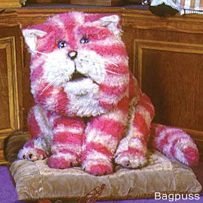 Bagpuss - Cat Chat patron