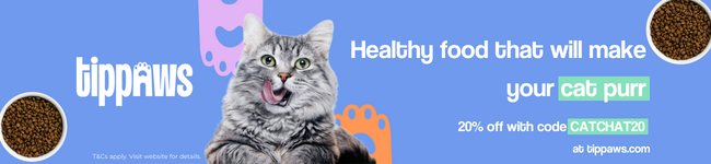 Tippaws Healthy Dry Cat Food